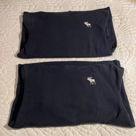 Abercrombie Kids Essential Icon Hoodie - size 13/14 - Picture 15 of 15